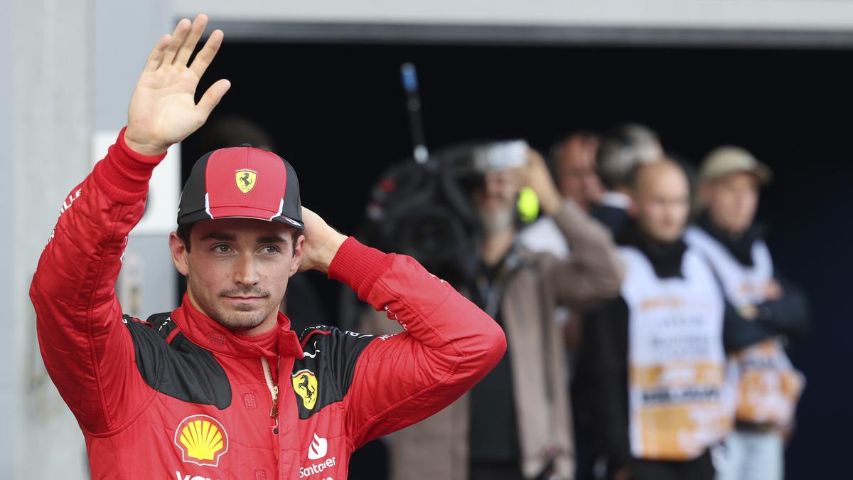 2023 F1 Belgian Grand Prix: Leclerc puts Ferrari on pole at Spa after  Verstappen penalty - Sportstar
