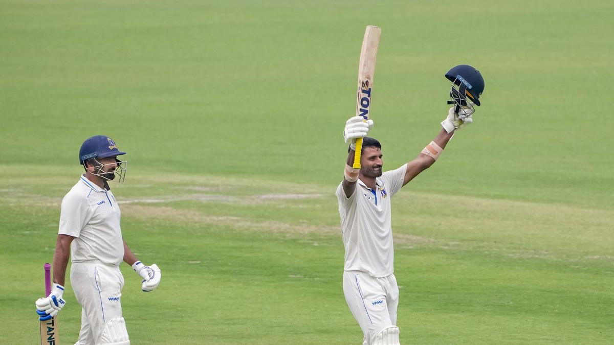 Ranji Trophy 2024-25: Jaiswal’s century keeps Bengal in command against Punjab on Day 2