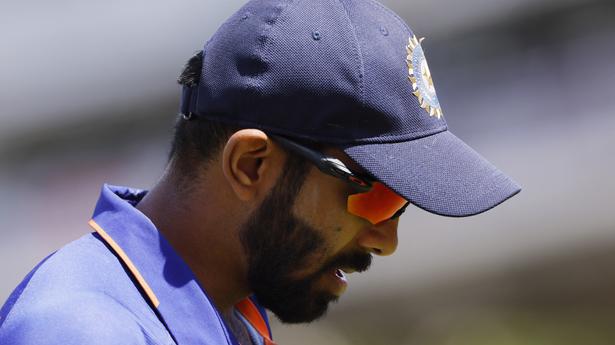 Bumrah ruled out of Asia Cup 2022 with back injury