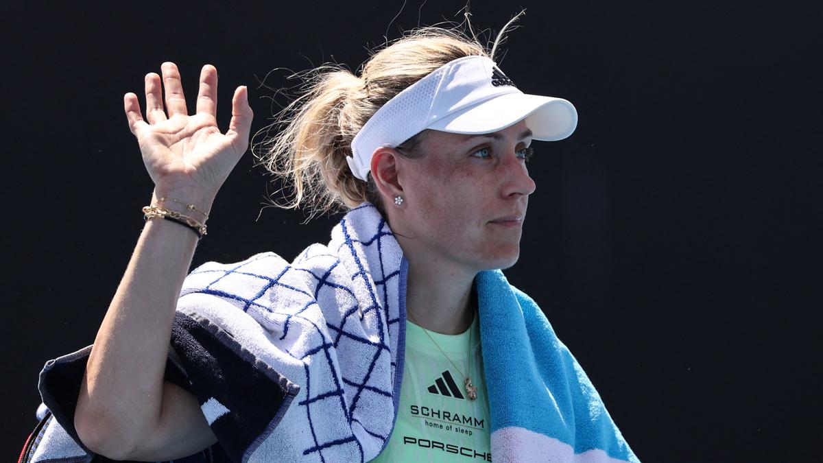 Australian Open 2024: Kerber’s Grand Slam comeback hits Collins roadblock