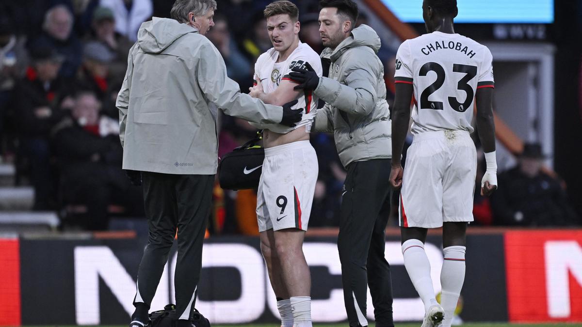 Notícias do time do Chelsea – Maresca dá atualizações sobre a lesão de Delap durante jogo da Premier League