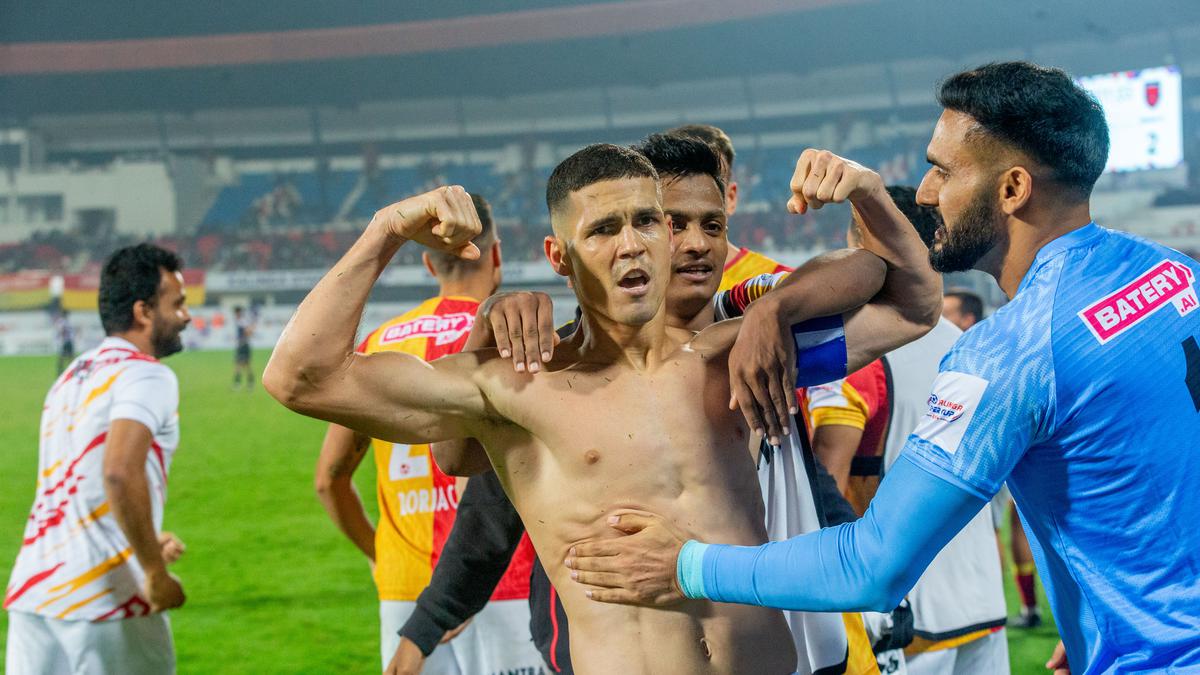 Kalinga Super Cup 2024 final in pictures: East Bengal beats Odisha FC 3-2 to win a title after 12 years