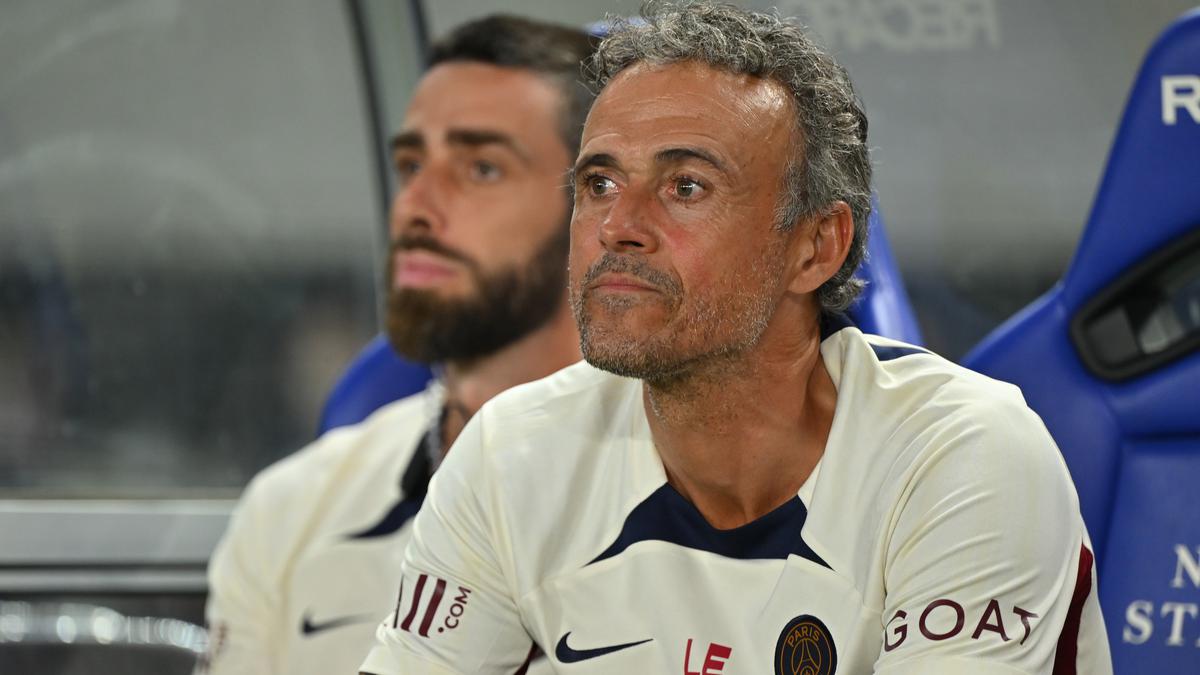 PSG fires coach Galtier after disappointing season and replaces him with  Luis Enrique – NewsNation