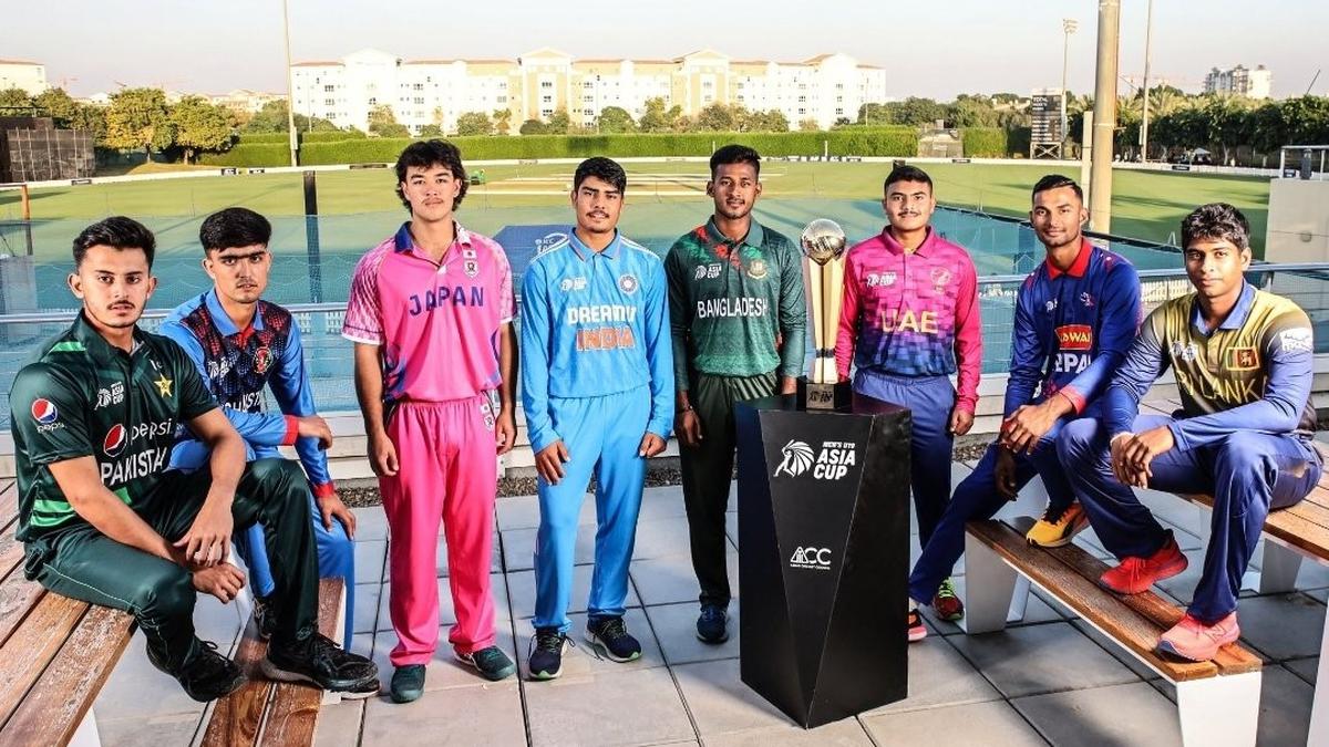 India vs Afghanistan, U19 Asia Cup Live streaming details, squads