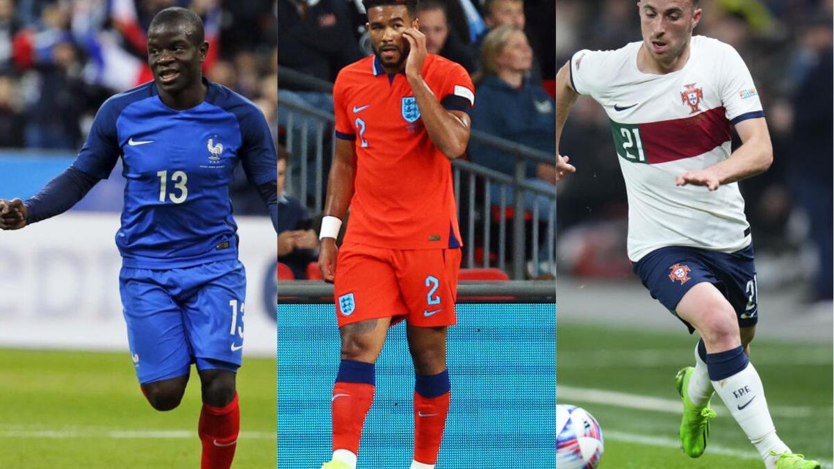 Pogba, Werner, Reece James - Players who will miss FIFA World Cup 2022 due to injuries