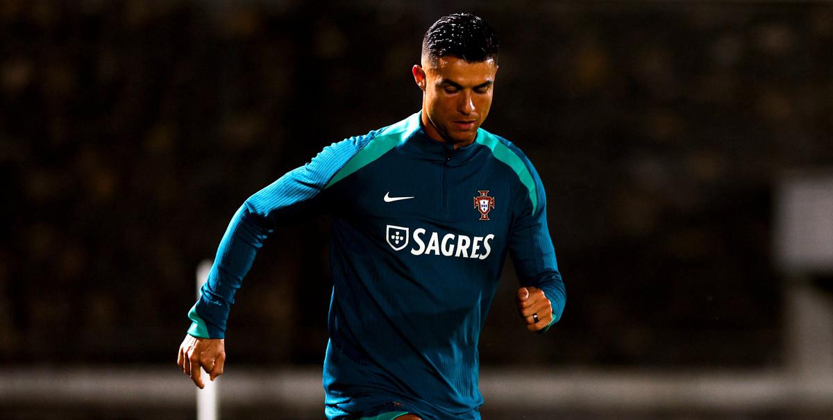 Informações sobre transmissão ao vivo de Eslovênia x Portugal: quando e onde assistir;  Ronaldo deve retornar para uma partida internacional