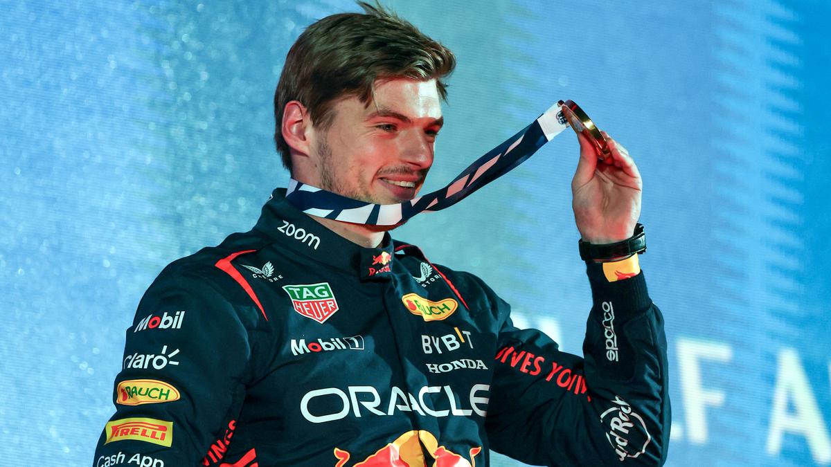 Bahrain Grand Prix 2023: Verstappen wins season-opener in Red Bull one-two, Alonso third