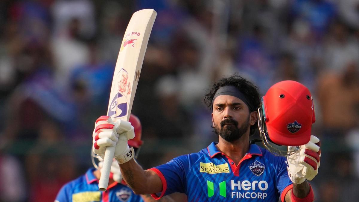 DC vs PBKS IPL 2026: KL Rahul breaks record for highest score by an Indian in IPL