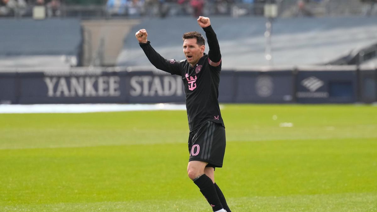 L’Inter Miami nommera le nouveau stade en l’honneur de Lionel Messi