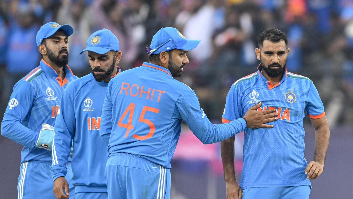 IND vs NZ, Champions Trophy Final 2025: India vs New Zealand head-to-head record in ICC knockouts; batting & bowling stats, most runs, wickets