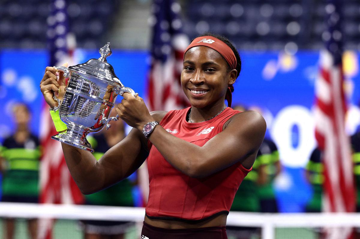 Coco era has begun: At 19, Gauff became the youngest American to win the US Open since 17-year-old Serena Williams in 1999.