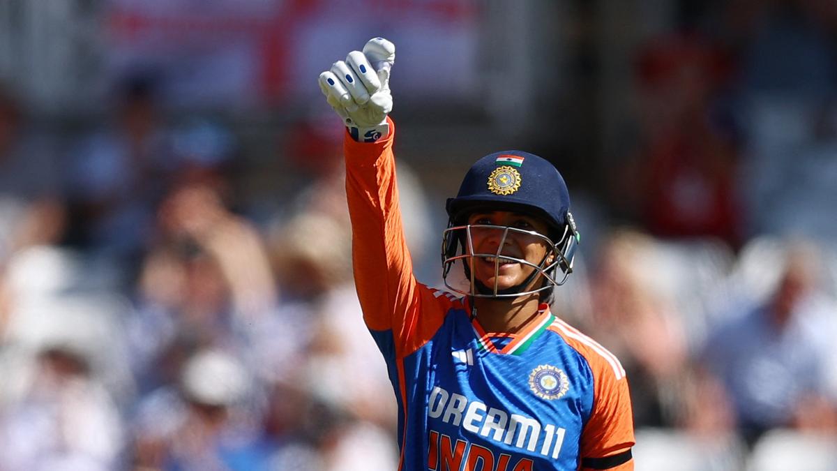 Women cricketers with centuries in all formats in international cricket