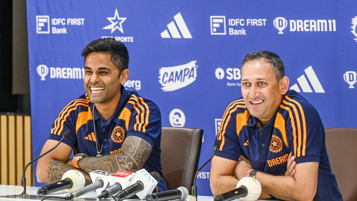 India T20 World Cup 2026 Squad LIVE updates: Shubman Gill dropped from World Cup squad; Ishan Kishan included  sportstar.thehindu.com