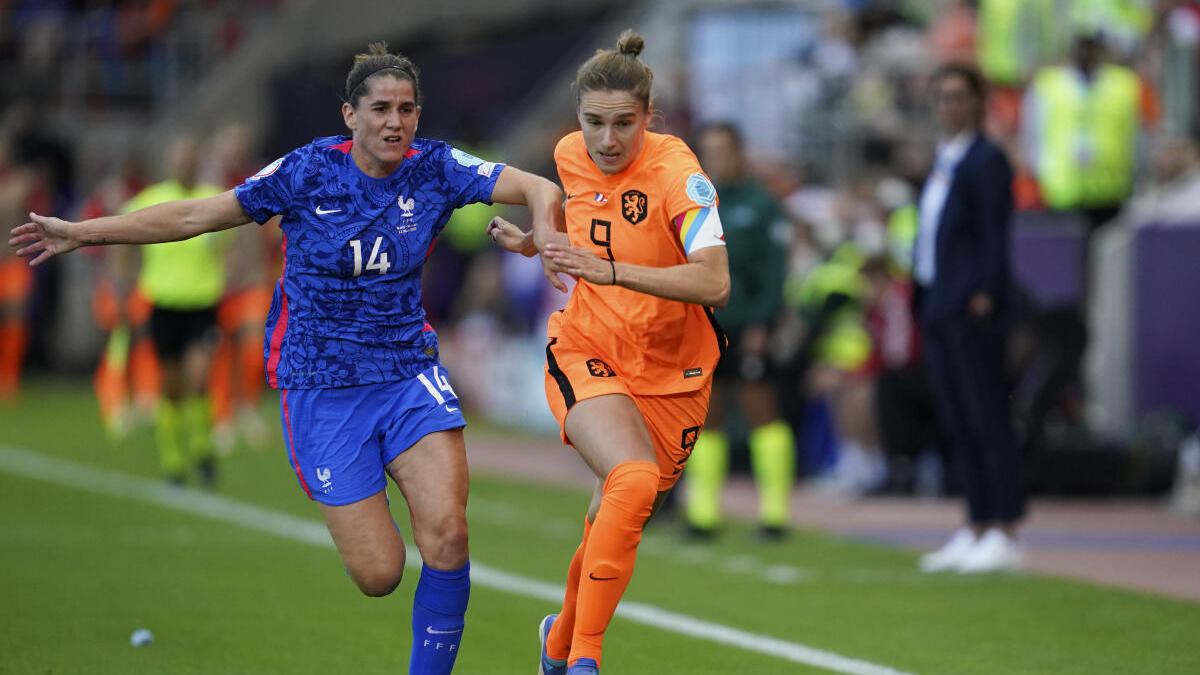 ACL injuries are keeping stars out of the Women’s World Cup