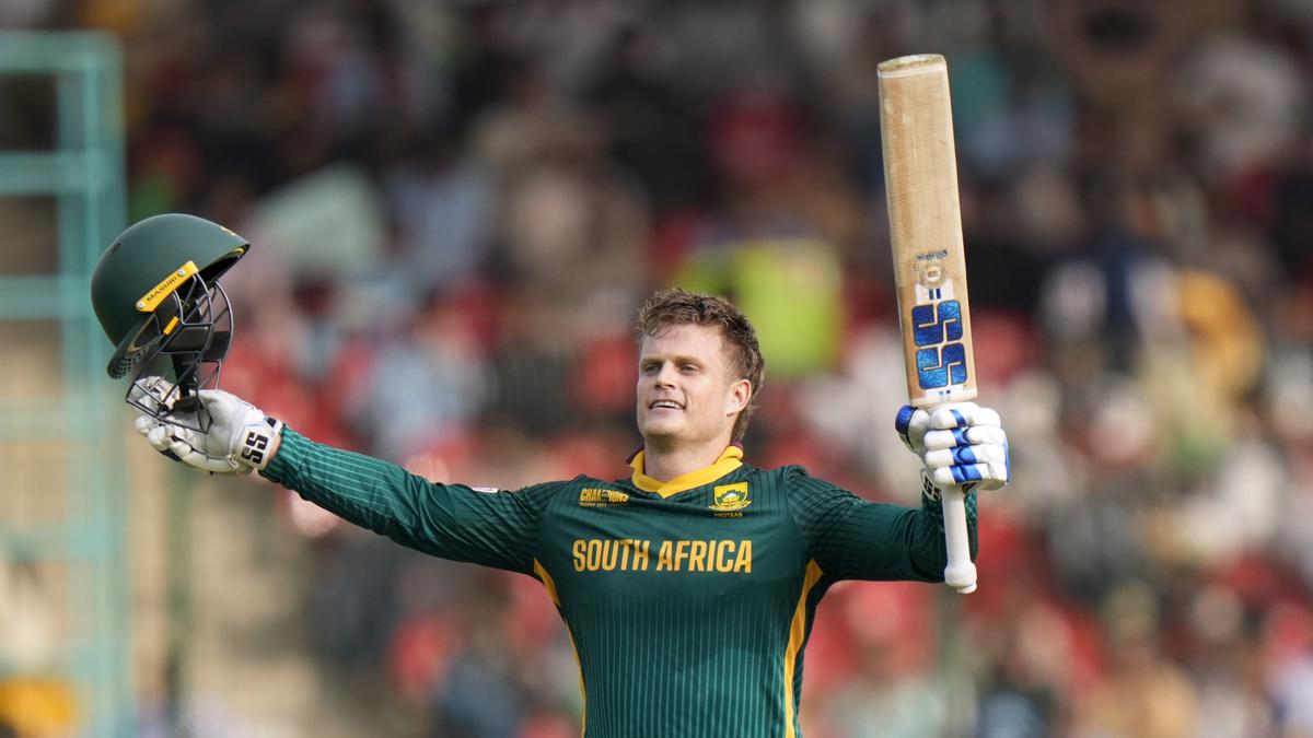 Champions Trophy 2025: Rickelton, bowlers power South Africa to massive win over Afghanistan