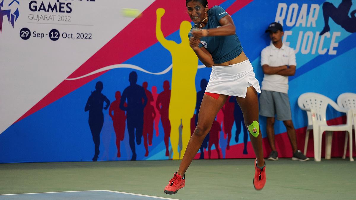 WTA Mumbai Open 2024: Shrivalli, Rutuja storm into pre-quarterfinals; Ankita Raina loses out