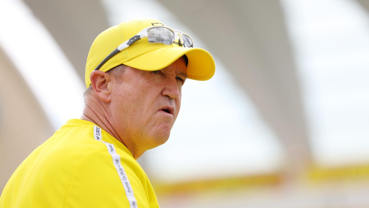 Andy Flower replaces Justin Langer as London Spirit coach