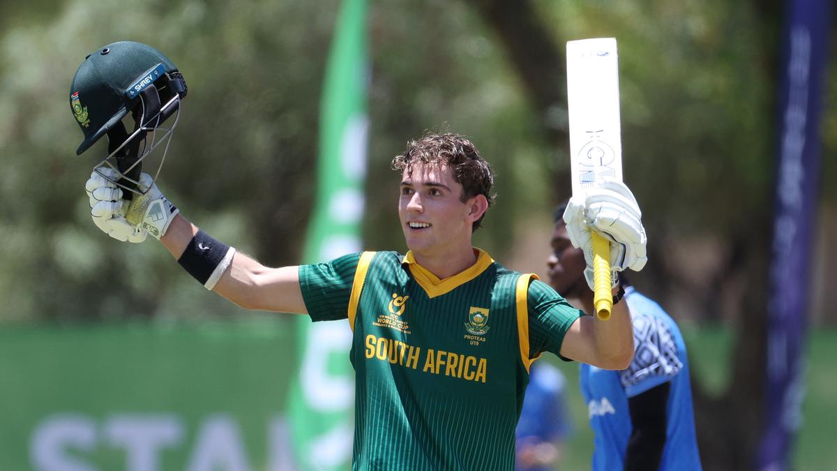 Under-19 World Cup 2026: South Africa, Sri Lanka, Pakistan secure convincing wins