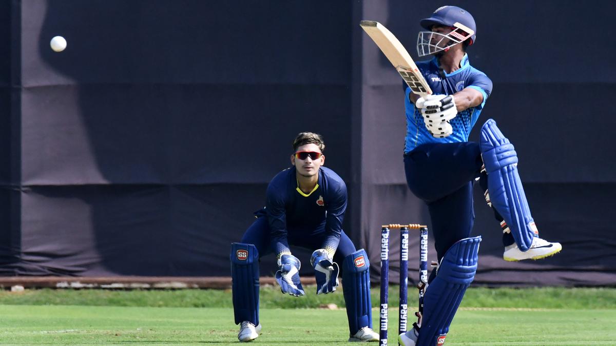 Vijay Hazare Trophy 2022: Virat leads from the front as Jharkhand defeats Delhi