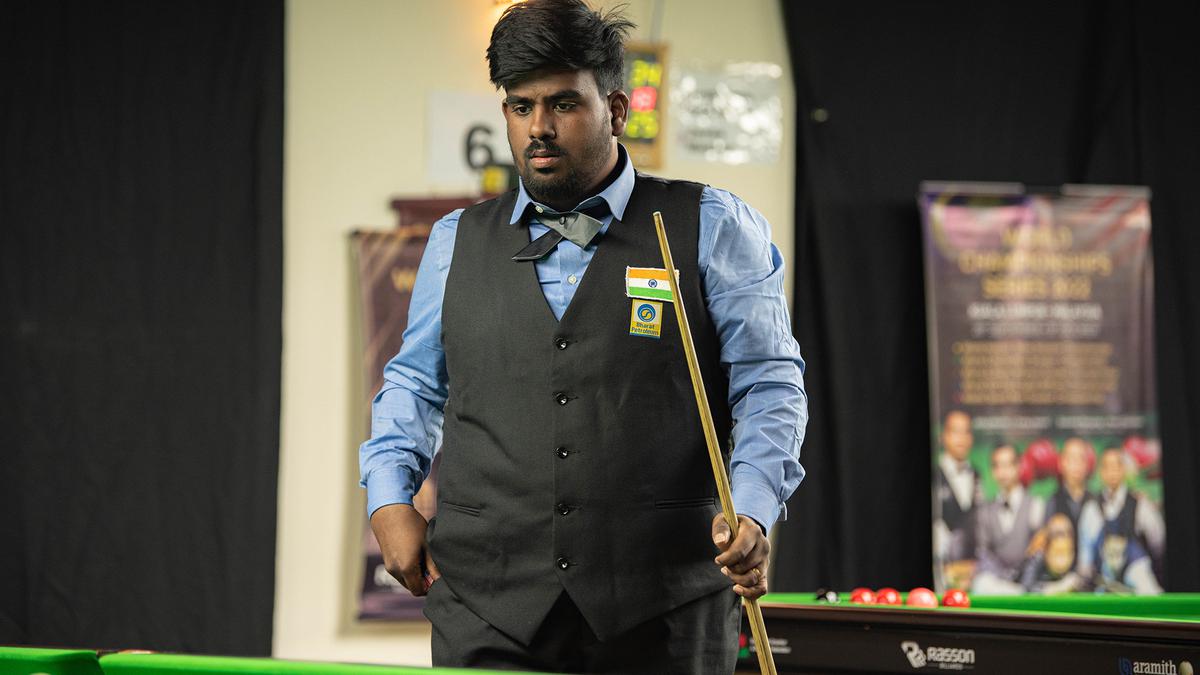 Indian sports news wrap October 3: Shrikrishna enters World men 6-red snooker championship final