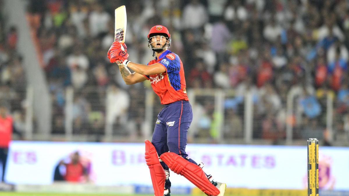 Suryansh Shedge: Should have stayed longer because I was set