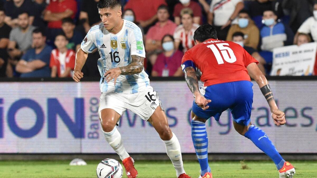 FIFA World Cup 2022 Argentina’s Joaquin Correa, Nico Gonzalez ruled