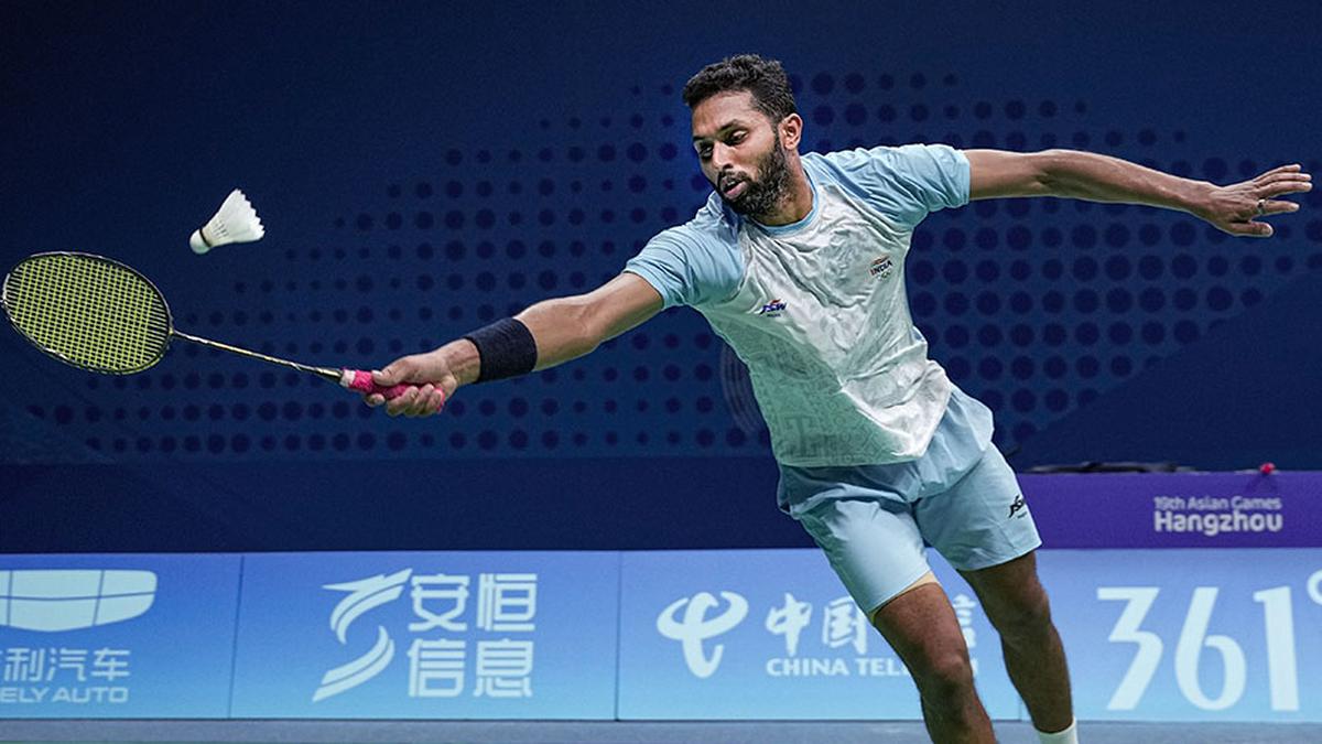 Prannoy, Sen to lead Indian charge at China Masters Super 750