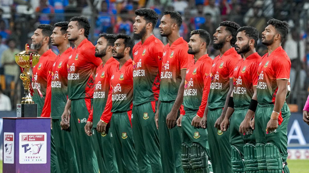 BCB chief Aminul Islam set to meet BCCI officials at India-Pakistan World Cup clash