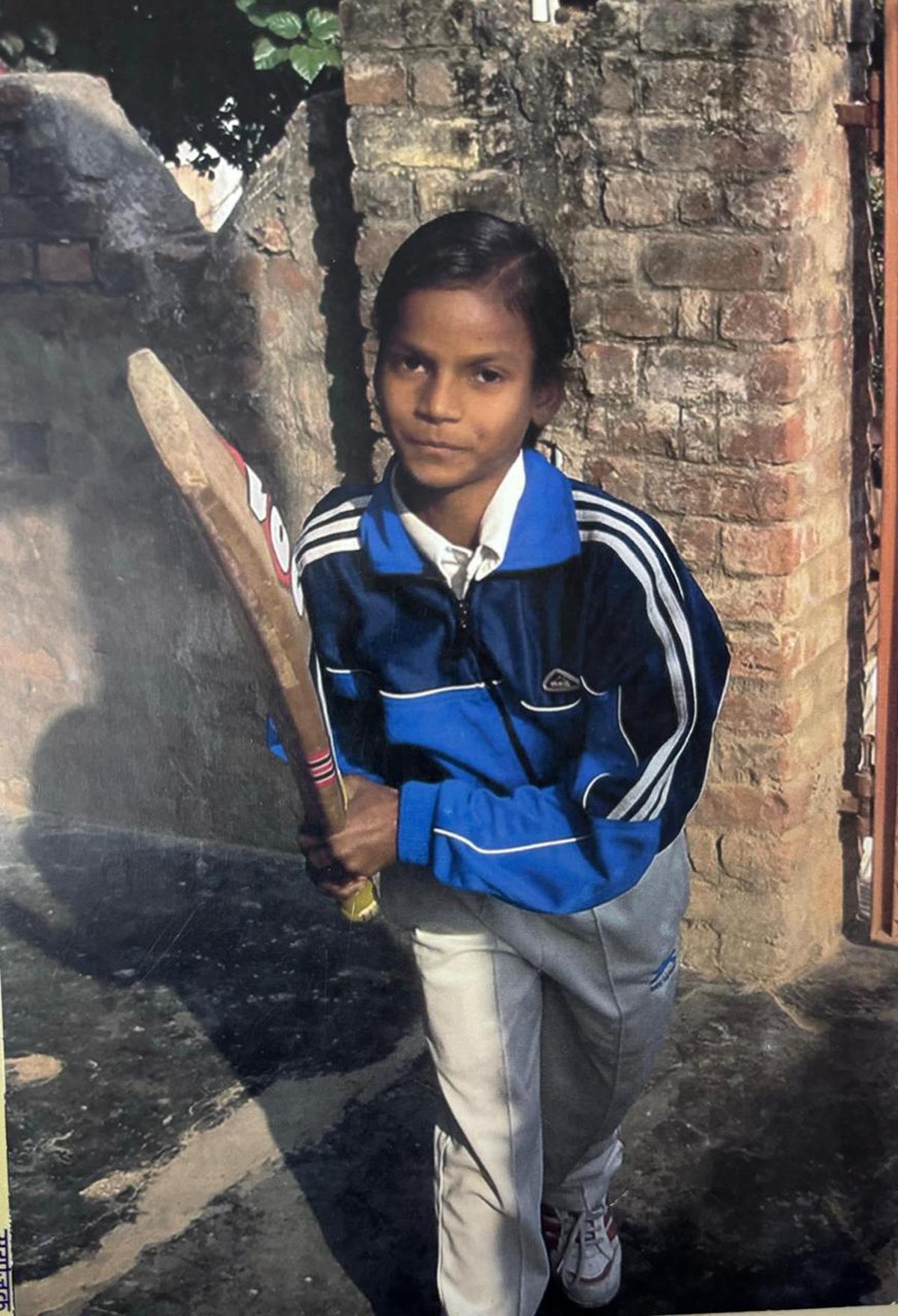 What few know is that the now ruthless Deepti once barely looked anyone in the eye. 