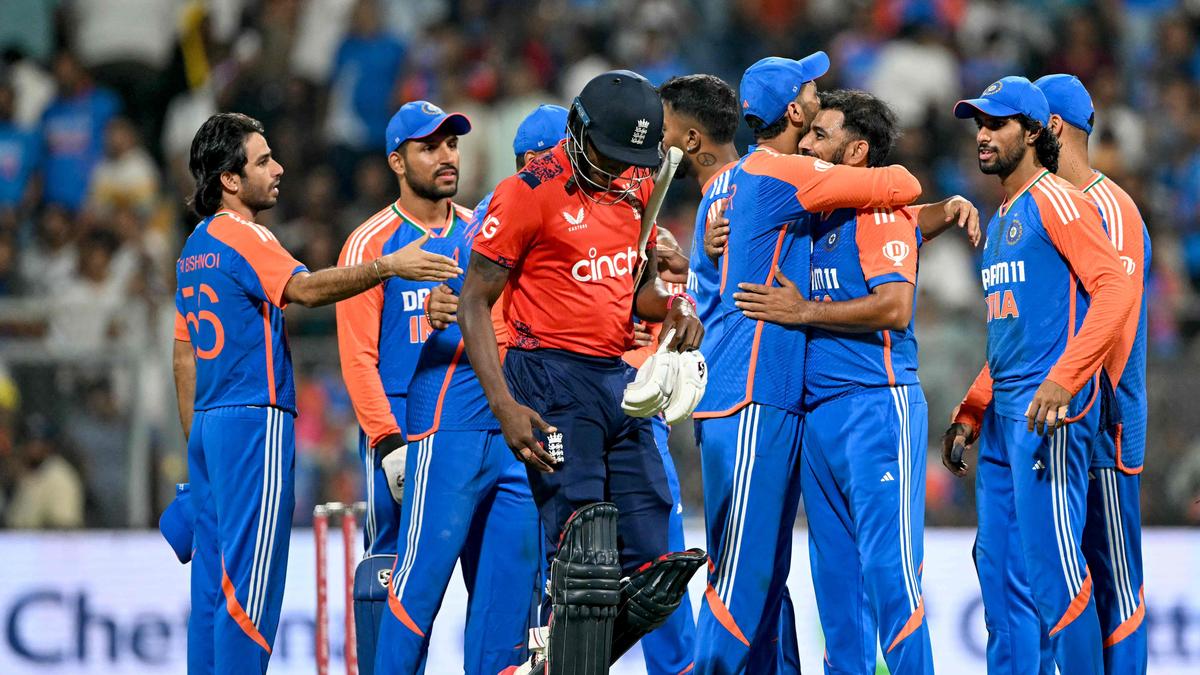 IND vs ENG, 5th T20I: India thumps England by 150 runs to register its second-biggest win in T20Is