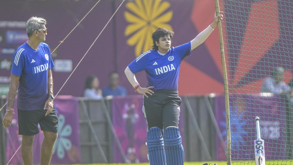 IND vs AUS, Women’s ODI World Cup 2025: Shafali Verma relishes “God-sent” shot at redemption in semifinal