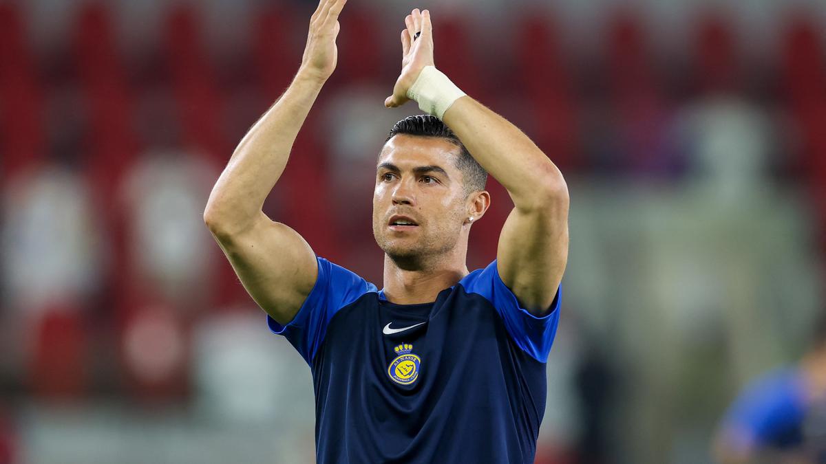 Cristiano Ronaldo and Al Nassr’s ‘China Tour’ in January sold out in hours