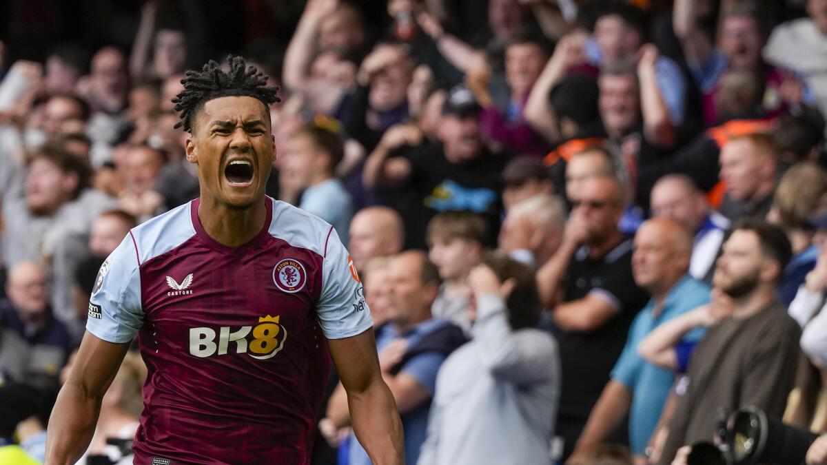 Premier League 2023-24: Aston Villa beats Chelsea, Watkins shines in 1-0 win