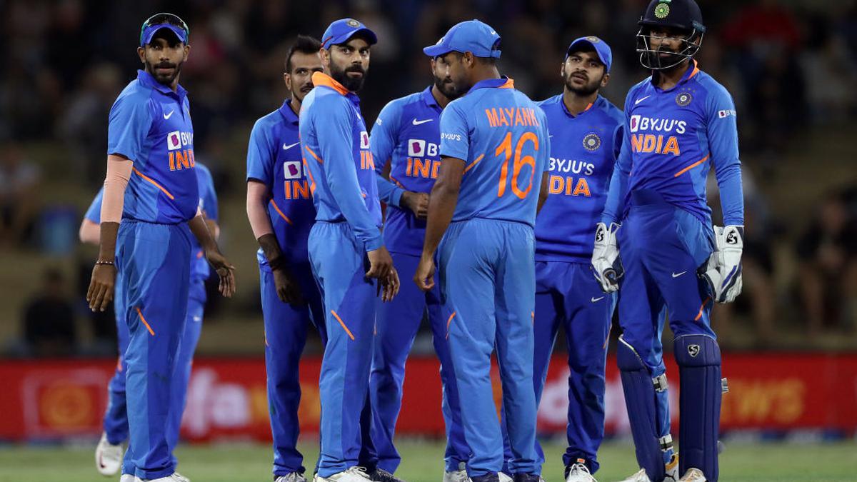 India's New Zealand ODI tour postponed to 2022