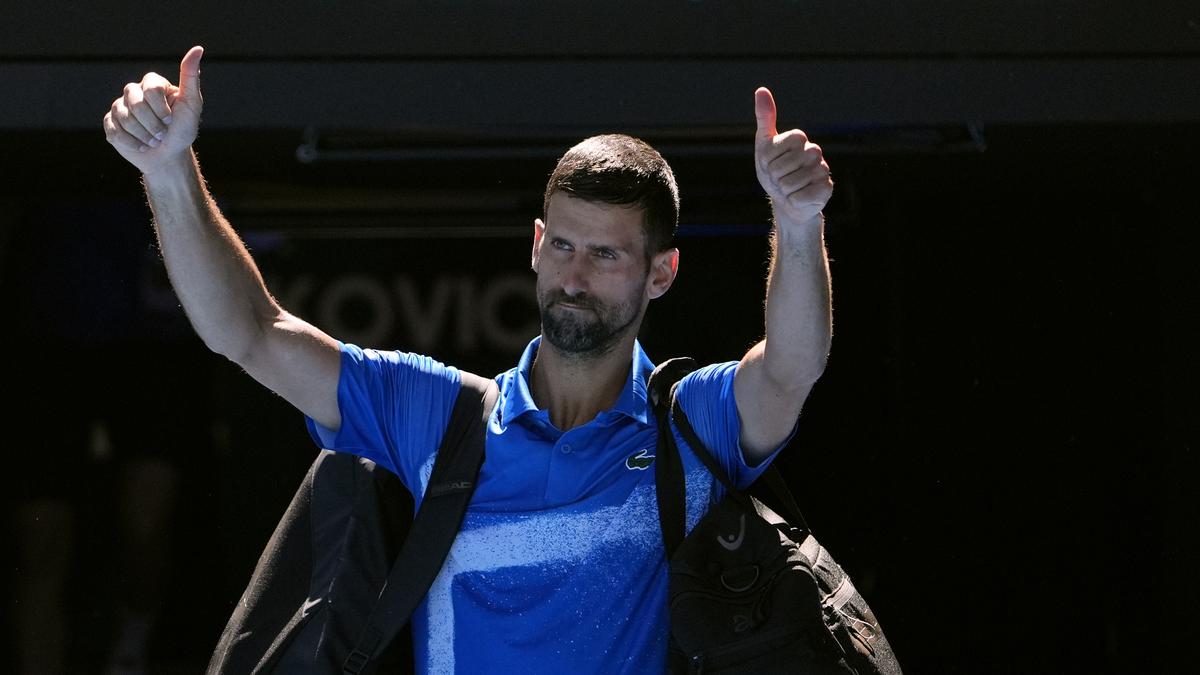 Australian Open 2025: Djokovic unsure if Murray partnership will go on after Melbourne exit