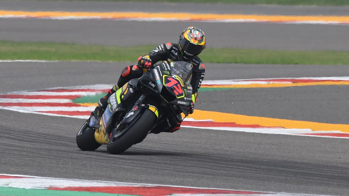 MotoGP Indian Grand Prix: Bezzecchi takes pole to continue VR46’s domination