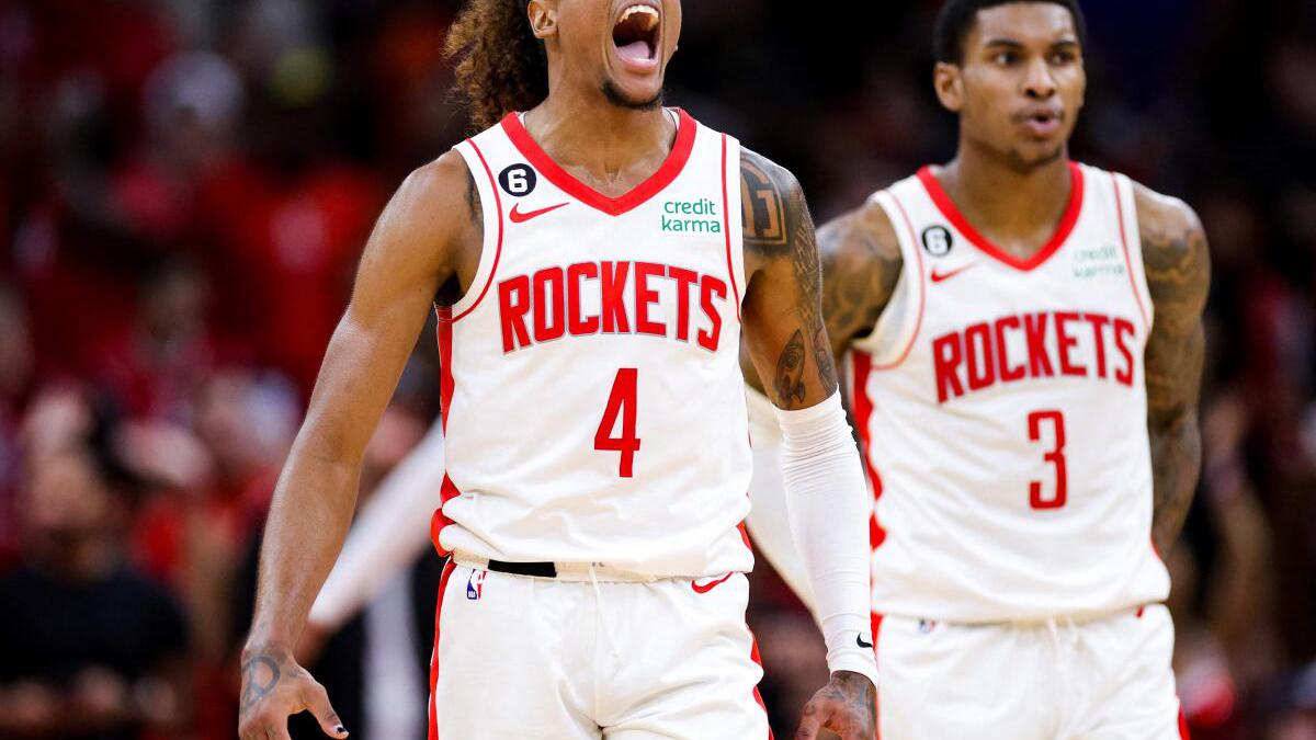 NBA roundup: Rockets outlast Sixers in double overtime win