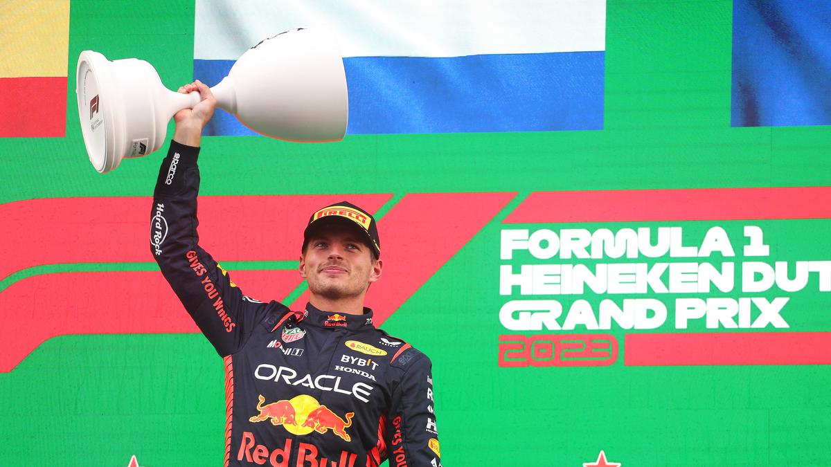 F1 Italian Grand Prix 2023 Verstappen eyes record 10th win in a row
