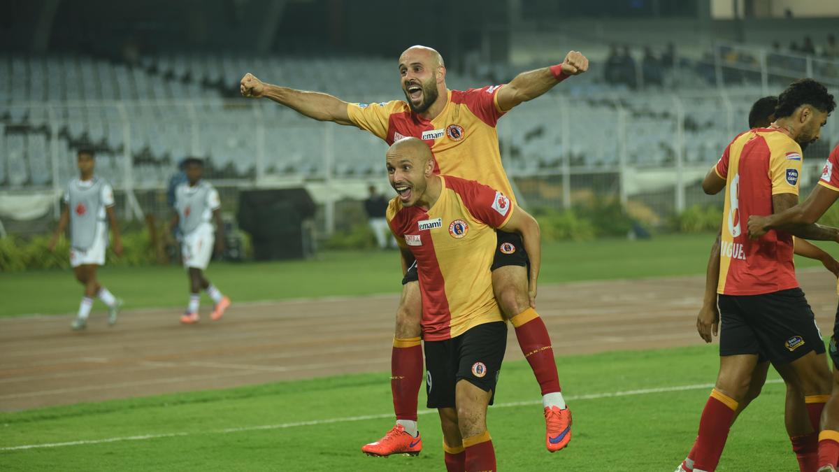 West Bengal x Sporting Club Delhi Informações de transmissão ao vivo: Quando e onde assistir EBFC x SCD no ISL 2025-26?