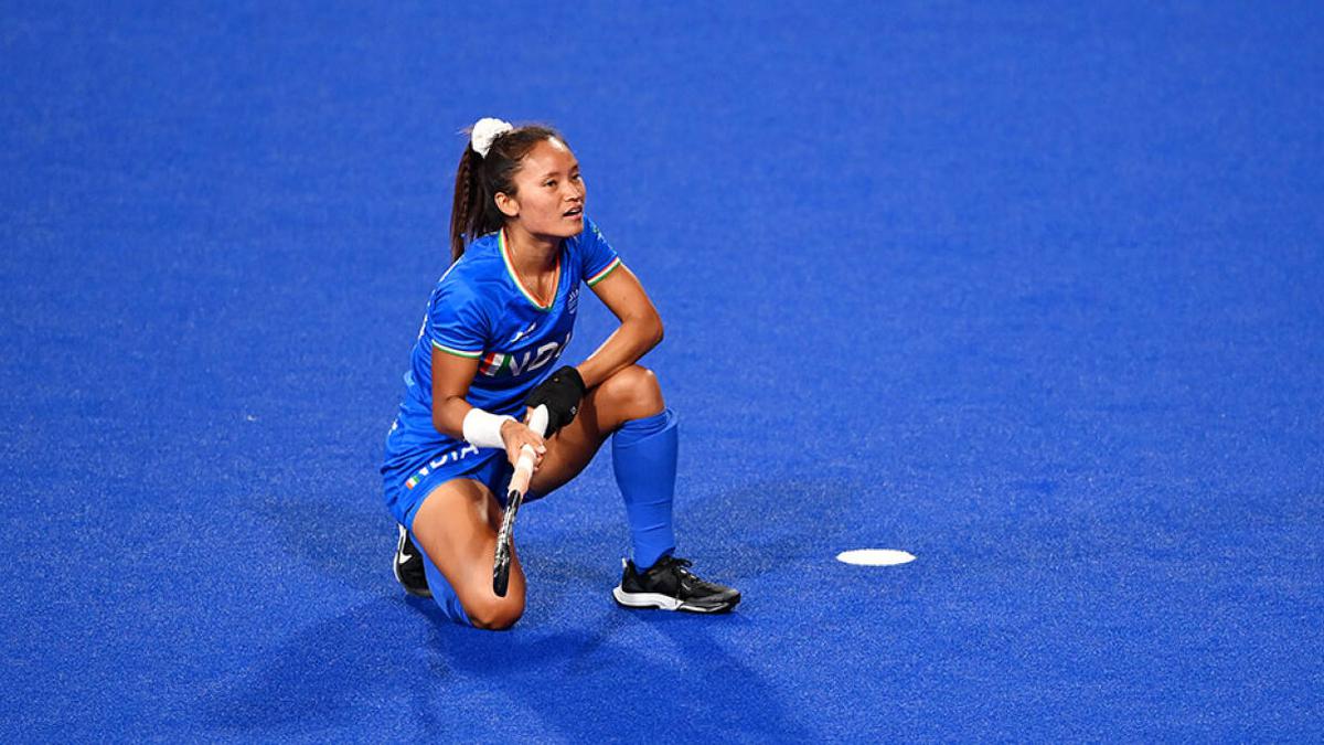 Lalremsiami’s hat-trick hands India 3-0 win over England