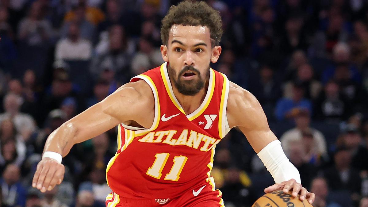 NBA 2024/25: Hawks fined $100K over Trae Young’s missed game