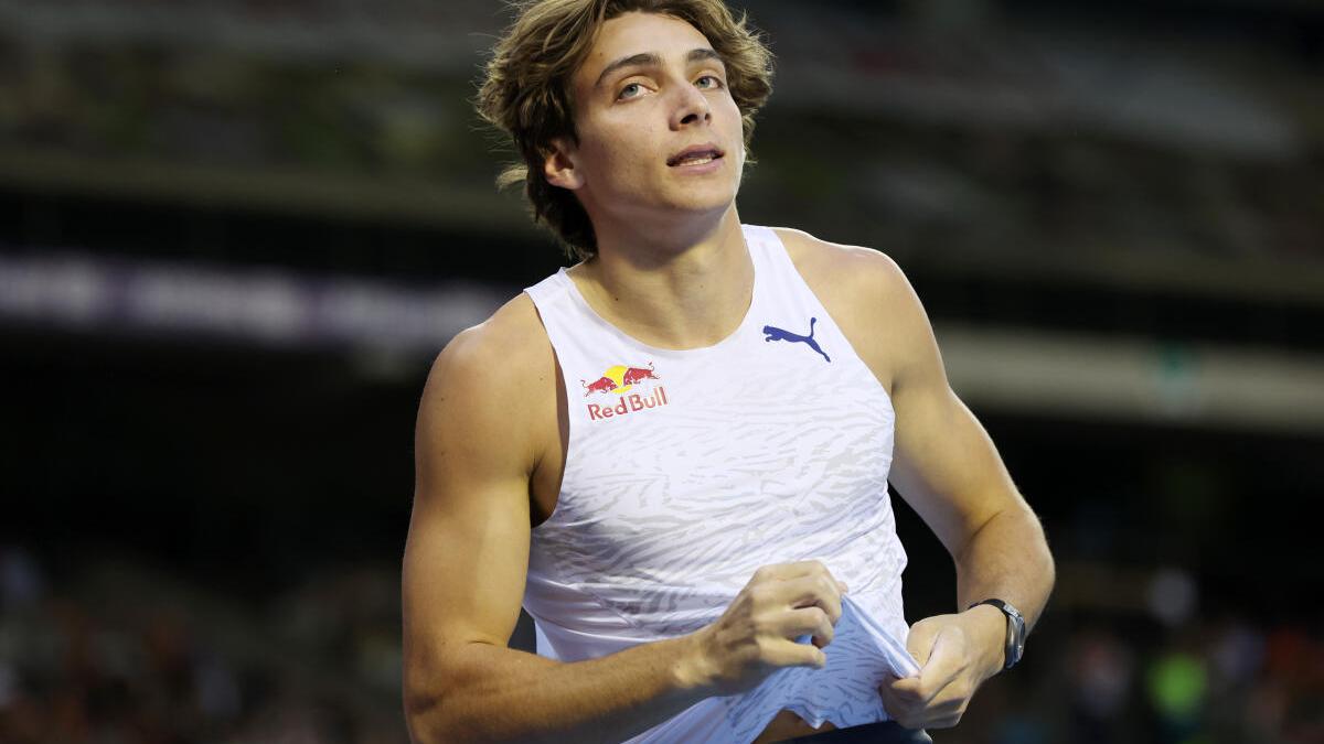 Tobi Amusan, Sydney McLaughlin, Armand Duplantis world records deemed official