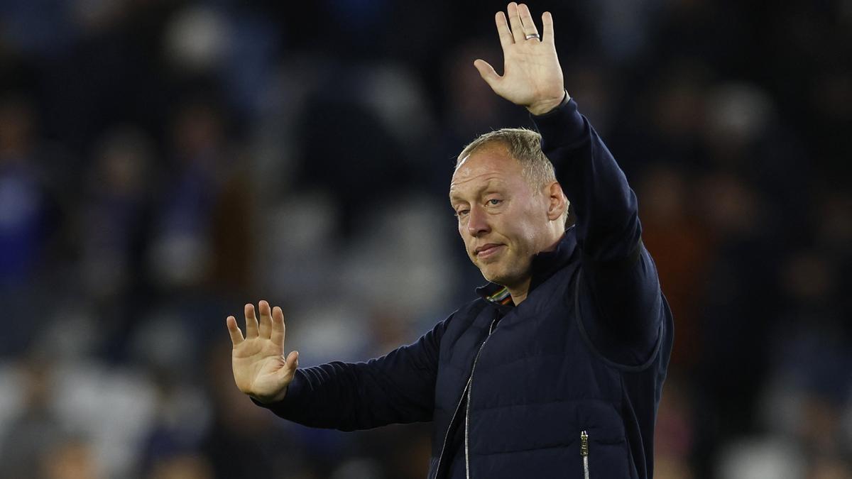 Premier League: Forest coach Steve Cooper extended, not fired, with new deal