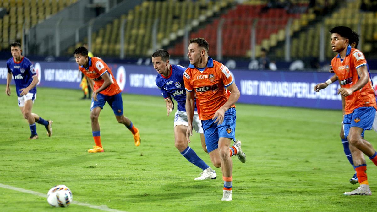 ISL 2024-25: FC Goa looks to sustain away form when it visits NorthEast United