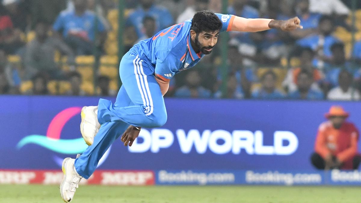 Jasprit Bumrah picked in Champions Trophy 2025 squad despite back injury