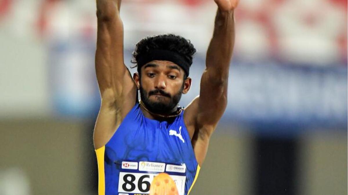 Jeswin Aldrin pulls out of Lausanne Diamond League