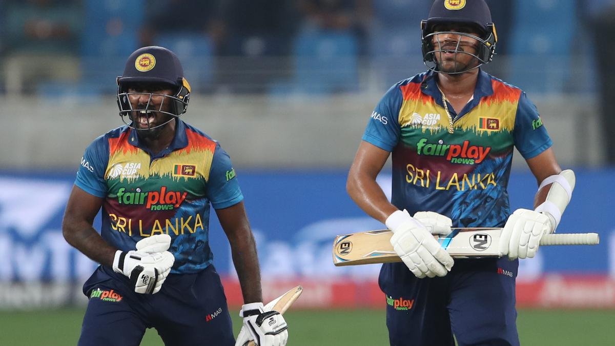 SL vs BAN HIGHLIGHTS, Asia Cup: Sri Lanka beats Bangladesh to qualify for Super 4 in thriller