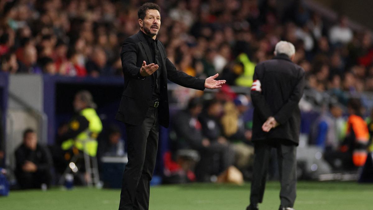 UEFA Champions League 2024-25: New UCL format not easy for anyone, says Simeone