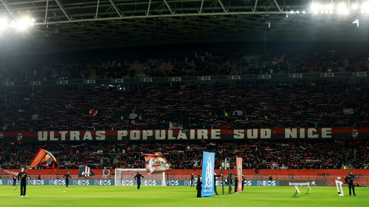 Ligue 1 2024-25: Marseille mayor condemns racist banner displayed by Nice supporters during match