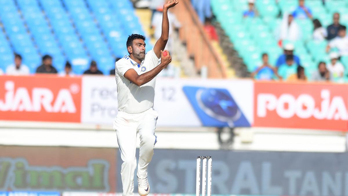 R. Ashwin: The formidable match-winner enters the 500-wickets club